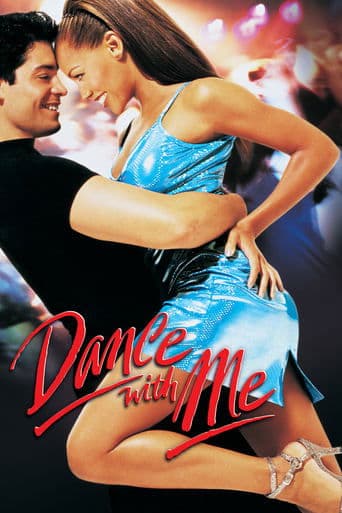 Dance with Me Dance with Me poster