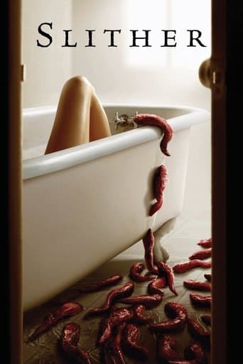 Slither Slither poster