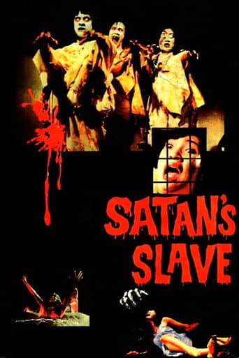 Satan's Slave Satan's Slave poster