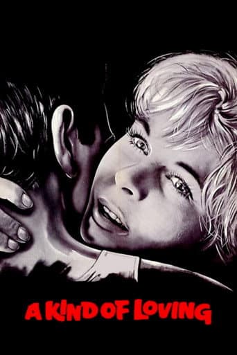 A Kind of Loving A Kind of Loving poster
