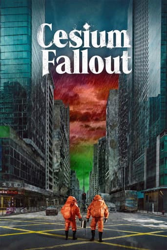 Cesium Fallout Cesium Fallout poster