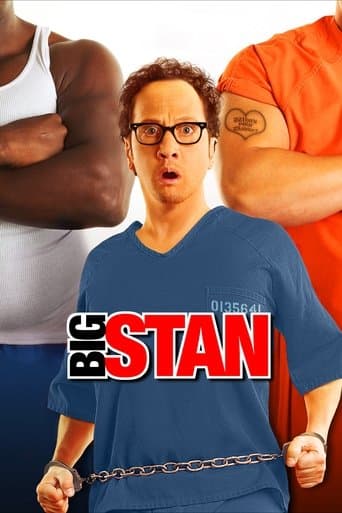 Big Stan Big Stan poster