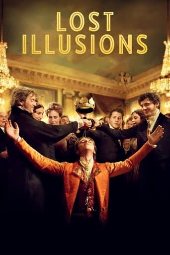 Lost Illusions Lost Illusions poster