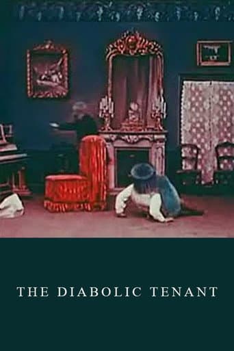 The Diabolic Tenant The Diabolic Tenant poster