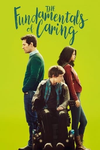 The Fundamentals of Caring The Fundamentals of Caring poster