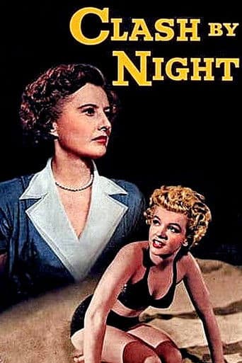 Clash by Night Clash by Night poster