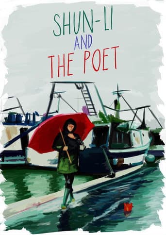 Shun Li and the Poet Shun Li and the Poet poster