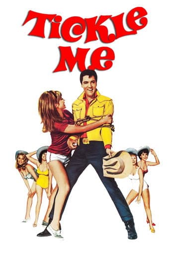 Tickle Me Tickle Me poster
