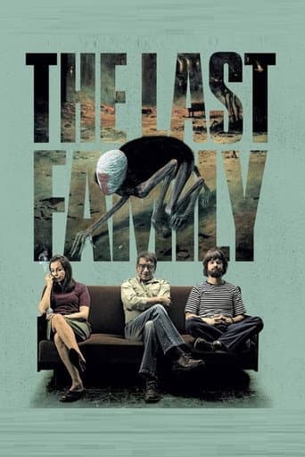 The Last Family The Last Family poster