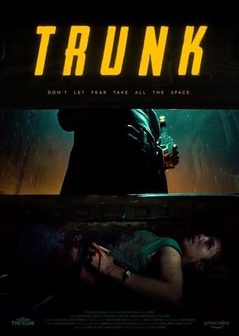 Trunk - Locked In Trunk - Locked In poster