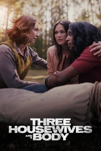Three Housewives and a Body Three Housewives and a Body poster