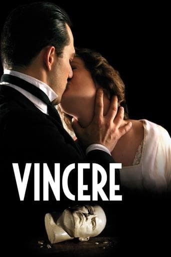 Vincere Vincere poster