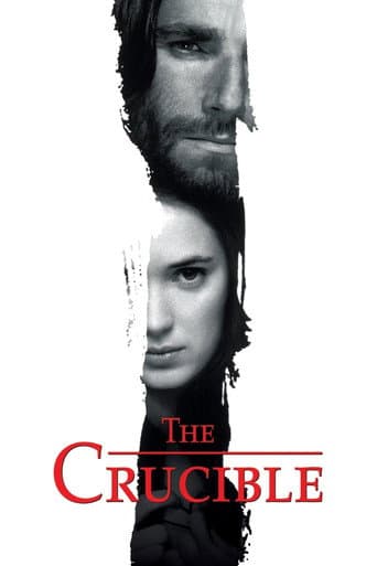 The Crucible The Crucible poster