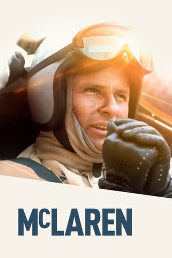 McLaren McLaren poster