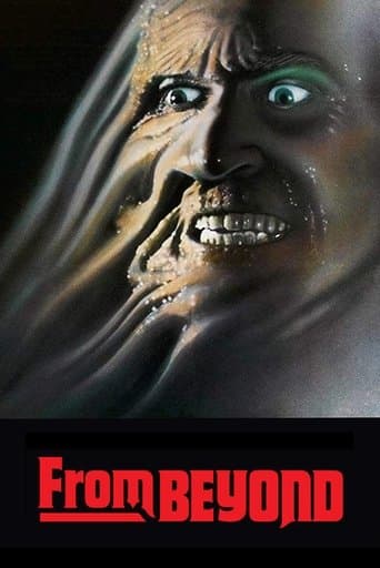 From Beyond From Beyond poster