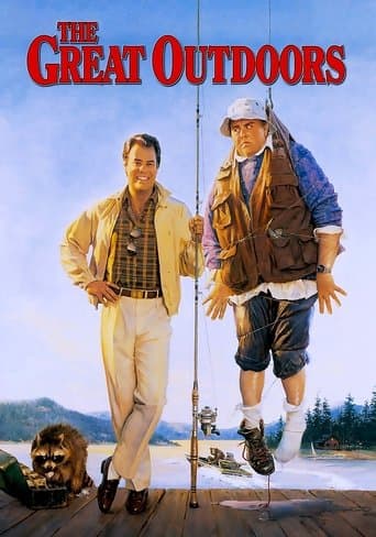 The Great Outdoors The Great Outdoors poster