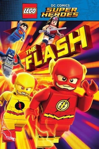 LEGO DC Comics Super Heroes: The Flash LEGO DC Comics Super Heroes: The Flash poster